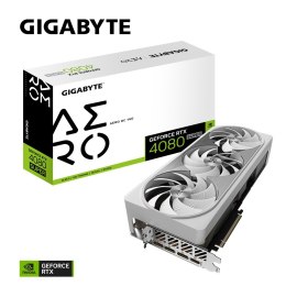 Karta graficzna Gigabyte GeForce RTX 4080 SUPER AERO OC 16GB GDDR6X