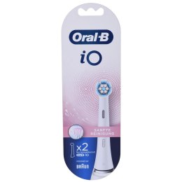 Oral-B iO Gentle cleaning 2 szt. Biały