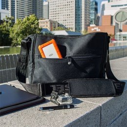 LaCie Rugged USB-C zewnętrzny dysk twarde 4 TB 5400 RPM 2.5