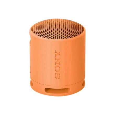 Sony | Głośnik | Głośnik SRS-XB100 | Wodoodporny | Łączność Bluetooth | Jasnoszary | Przenośny | Połączenie bezprzewodowe