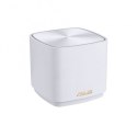 ASUS ZenWiFi AX Mini (XD4) White 1PK Dual-band (2.4 GHz/5 GHz) Wi-Fi 6 (802.11ax) Biały 2 Wewnętrzne