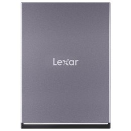 Lexar SL210 500 GB USB Type-C Szary