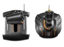 Thrustmaster T-16000M FCS Hotas Czarny, Pomarańczowy USB Joystick Analogowa/Cyfrowa MAC, PC