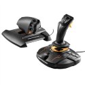 Thrustmaster T-16000M FCS Hotas Czarny, Pomarańczowy USB Joystick Analogowa/Cyfrowa MAC, PC