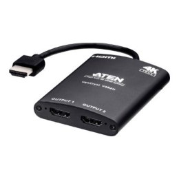 Aten | Wyjście DisplayPort do HDMI | VS82H | Z DP na HDMI