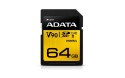 ADATA Premier ONE 64 GB SDXC UHS-II Klasa 10