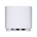 ASUS ZenWiFi XD4 Plus AX1800 1 Pack White Dual-band (2.4 GHz/5 GHz) Wi-Fi 6 (802.11ax) Biały 2 Wewnętrzne