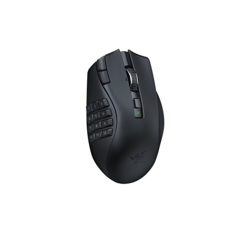 Razer Naga V2 HyperSpeed myszka Gaming Po prawej stronie RF Wireless + Bluetooth Optyczny 30000 DPI