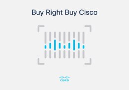 Cisco 522 Zestaw słuchawkowy Przewodowa Opaska na głowę Biuro/centrum telefoniczne Czarny, Szary