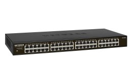 Switch Netgear GS348-100EUS 48p Unmanaged Gigabit