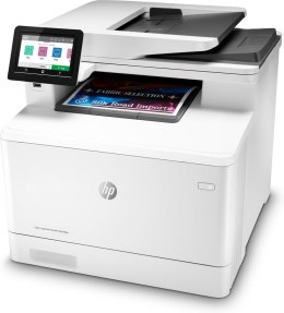 Urządzenie wielofunkcyjne HP Color LaserJet Pro MFP M479fdn W1A79A (laserowe, laserowe kolor; A4; Skaner płaski)