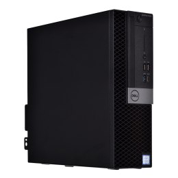 DELL OptiPlex 5060 i7-8700 16GB 256GB SSD SFF Win10pro UŻYWANY