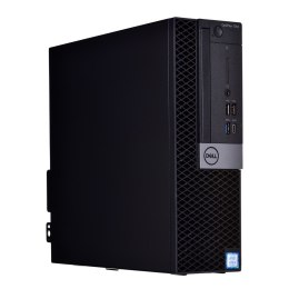 DELL OptiPlex 7060 i7-8700 16GB 256GB SSD SFF Win10pro UŻYWANY