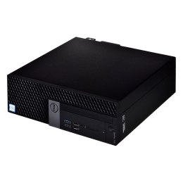 DELL OptiPlex 7060 i7-8700 16GB 256GB SSD SFF Win10pro UŻYWANY