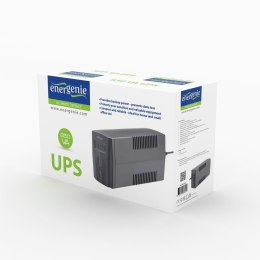 Zasilacz awaryjny UPS ENERGENIE EG-UPS-B850 (Desktop, TWR; 850VA)