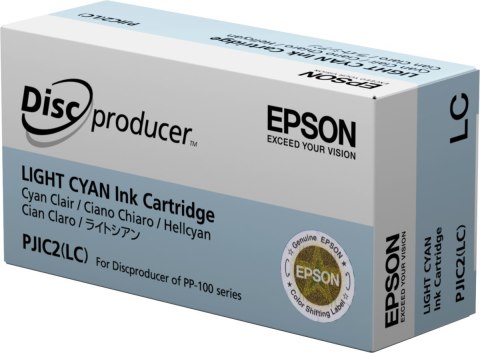 Epson PP-100 Ink Light Cyan PJIC7(LC) S020689