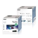 ASUS BW-16D1HT dysk optyczny Wewnętrzny Czarny Blu-Ray DVD Combo